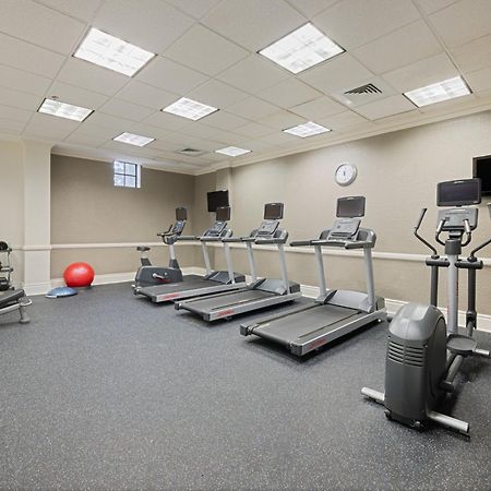 Holiday Inn Express Hotel & Suites Ft. Lauderdale-Plantation By Ihg Exterior foto