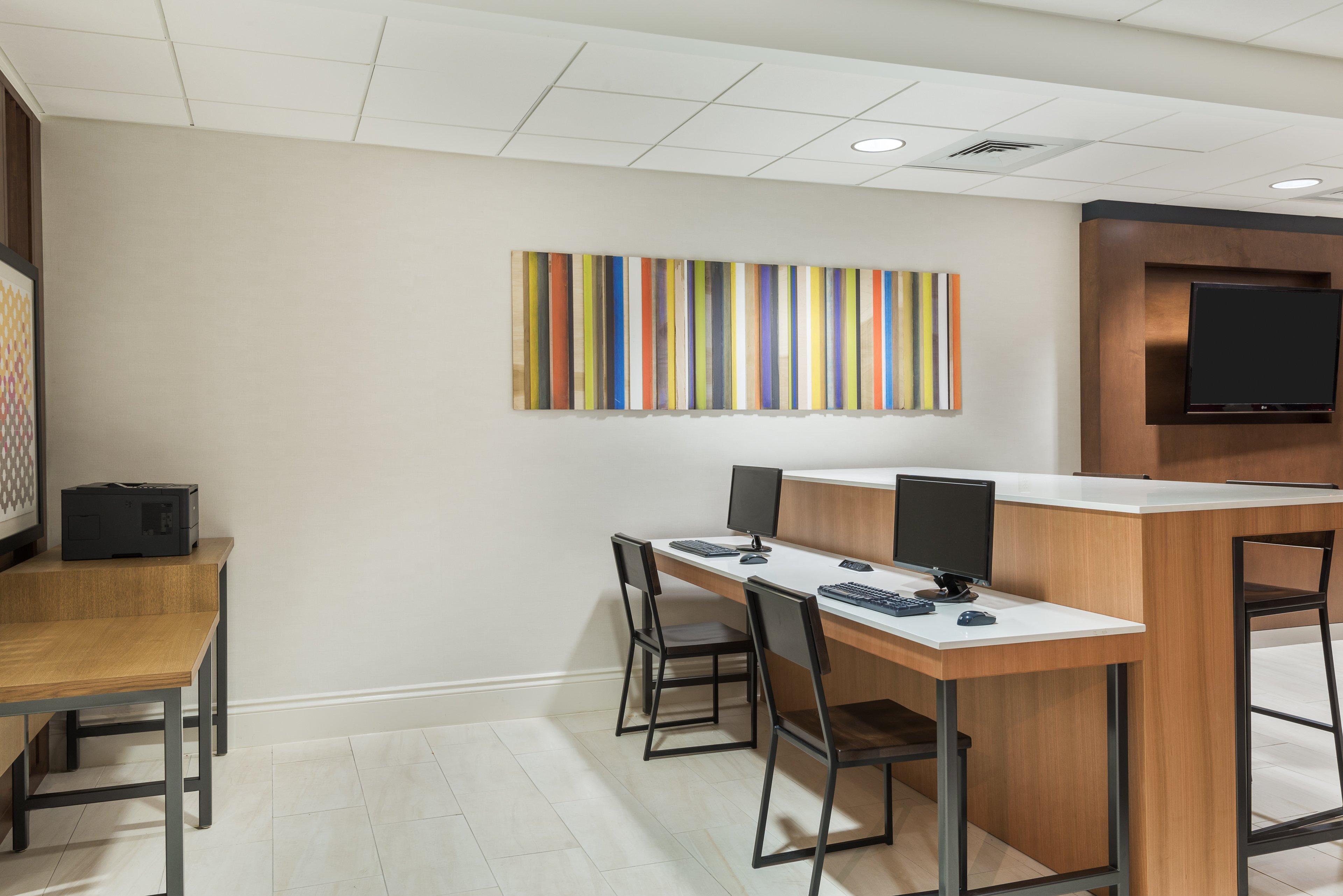 Holiday Inn Express Hotel & Suites Ft. Lauderdale-Plantation By Ihg Einrichtungen foto