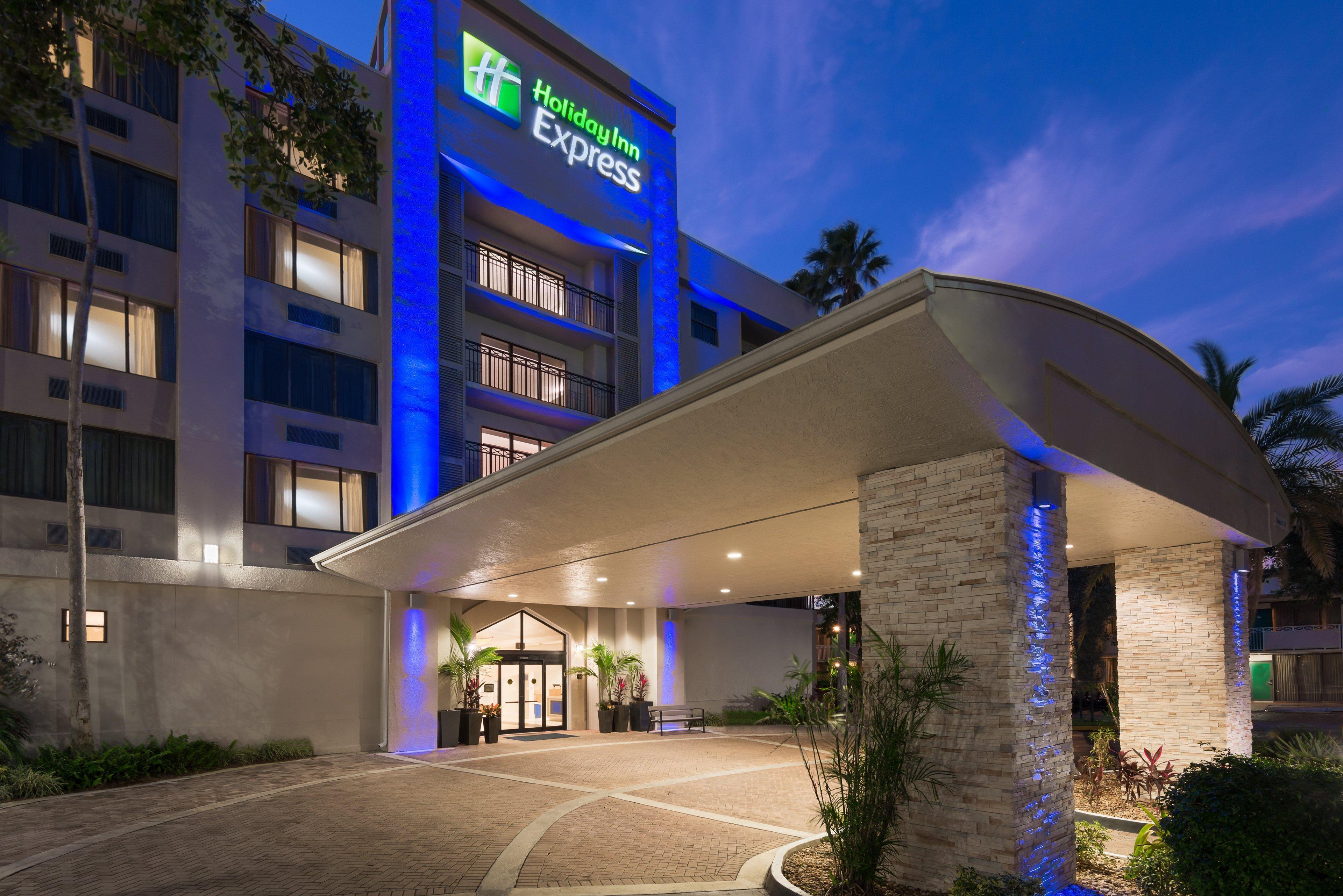 Holiday Inn Express Hotel & Suites Ft. Lauderdale-Plantation By Ihg Zimmer foto
