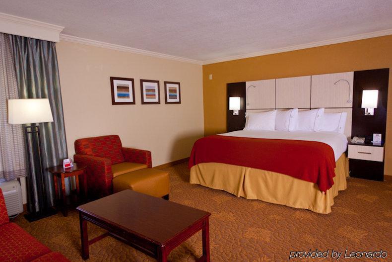 Holiday Inn Express Hotel & Suites Ft. Lauderdale-Plantation By Ihg Zimmer foto