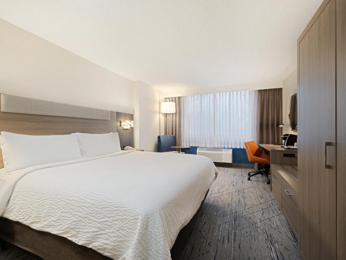 Holiday Inn Express Hotel & Suites Ft. Lauderdale-Plantation By Ihg Exterior foto