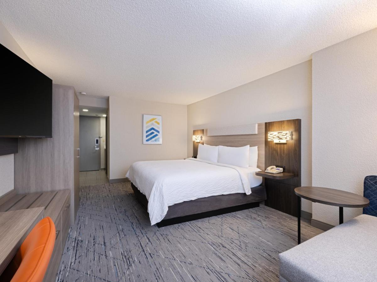 Holiday Inn Express Hotel & Suites Ft. Lauderdale-Plantation By Ihg Exterior foto