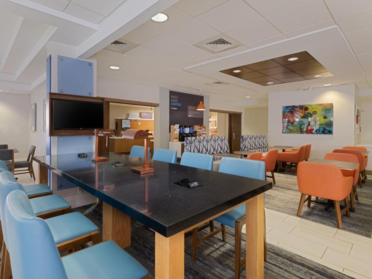 Holiday Inn Express Hotel & Suites Ft. Lauderdale-Plantation By Ihg Exterior foto