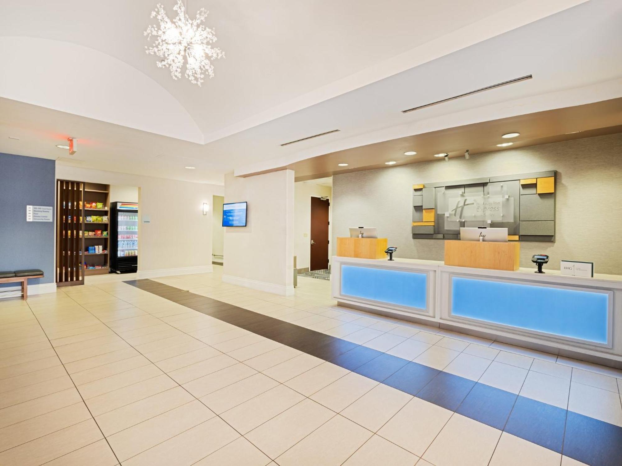 Holiday Inn Express Hotel & Suites Ft. Lauderdale-Plantation By Ihg Exterior foto