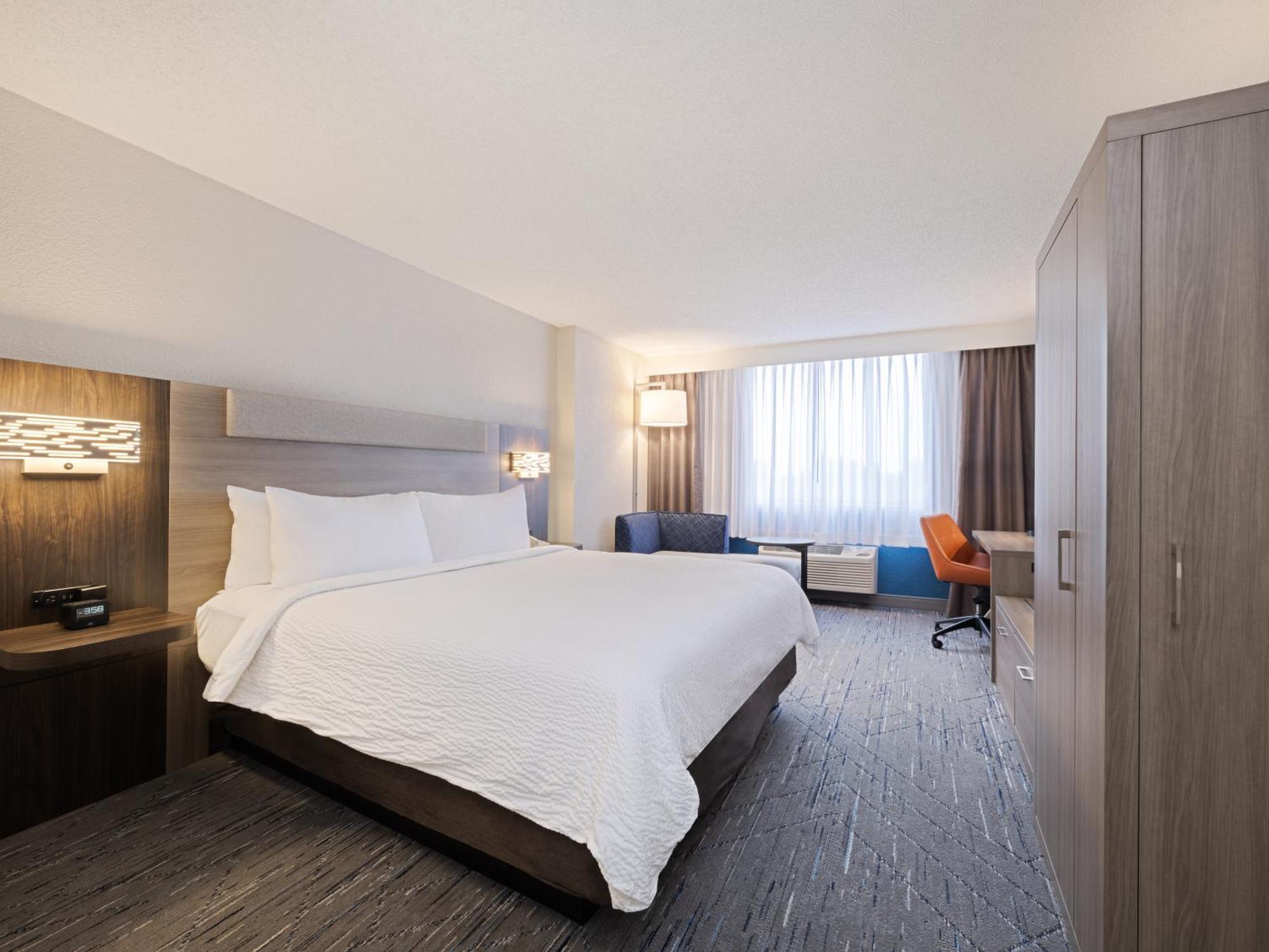 Holiday Inn Express Hotel & Suites Ft. Lauderdale-Plantation By Ihg Exterior foto