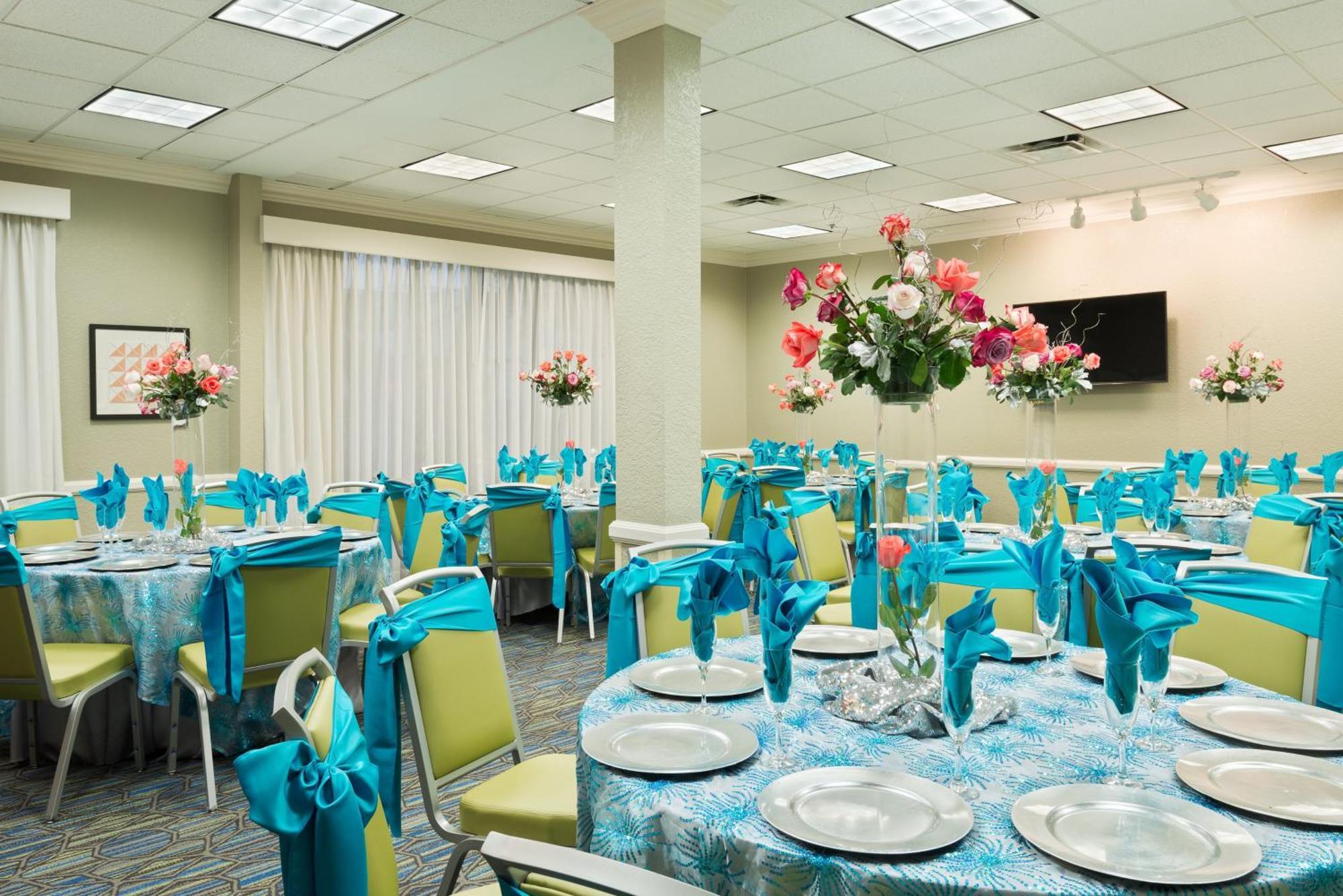 Holiday Inn Express Hotel & Suites Ft. Lauderdale-Plantation By Ihg Exterior foto