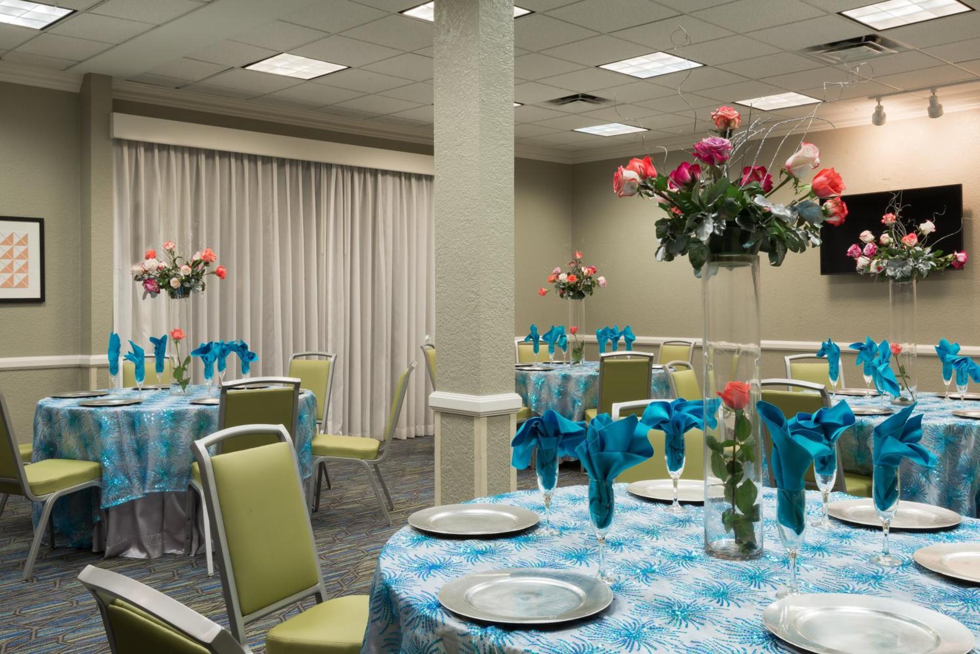 Holiday Inn Express Hotel & Suites Ft. Lauderdale-Plantation By Ihg Exterior foto