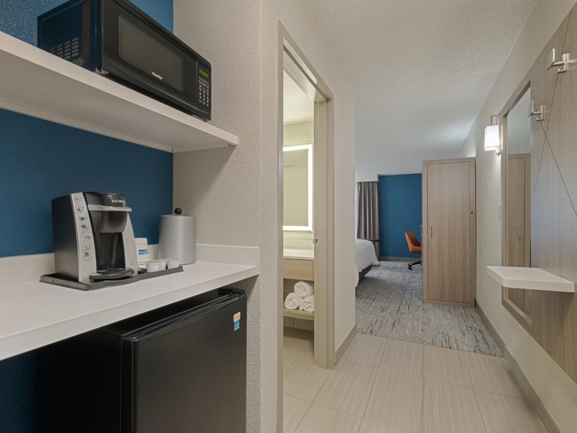 Holiday Inn Express Hotel & Suites Ft. Lauderdale-Plantation By Ihg Exterior foto