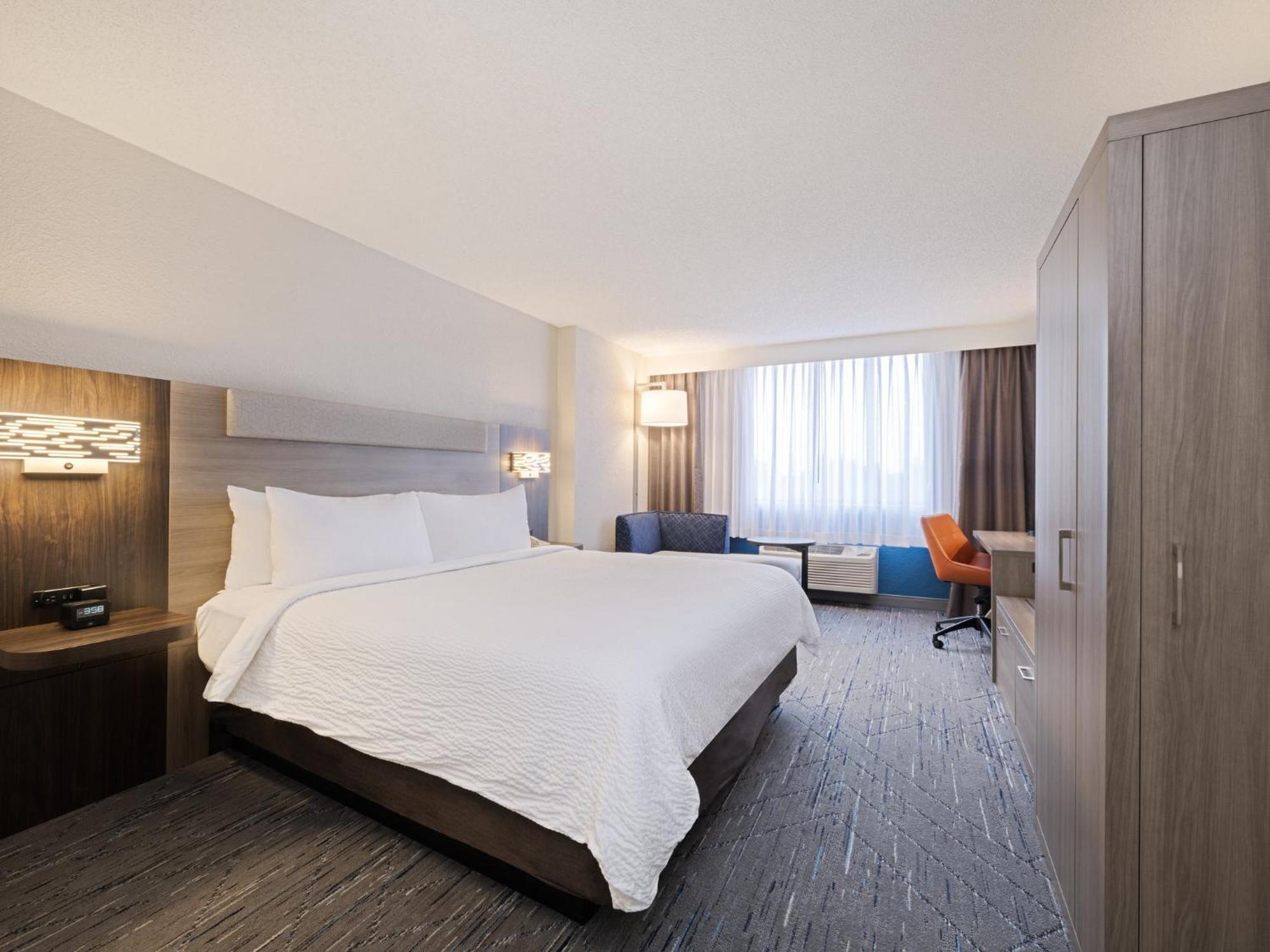 Holiday Inn Express Hotel & Suites Ft. Lauderdale-Plantation By Ihg Exterior foto