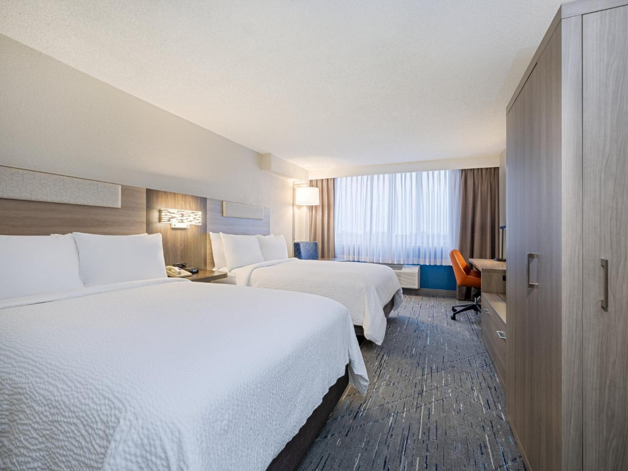 Holiday Inn Express Hotel & Suites Ft. Lauderdale-Plantation By Ihg Exterior foto