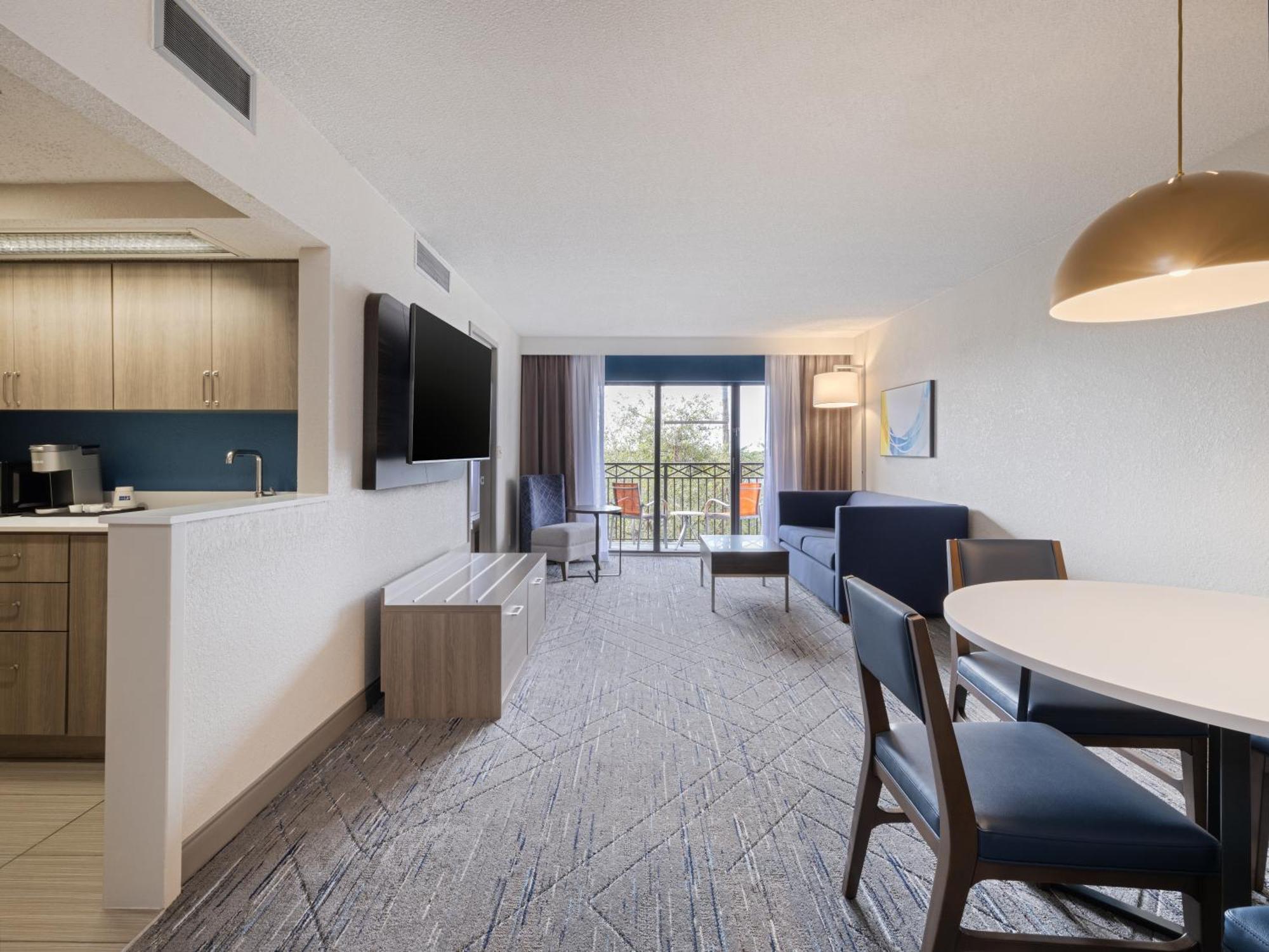Holiday Inn Express Hotel & Suites Ft. Lauderdale-Plantation By Ihg Exterior foto