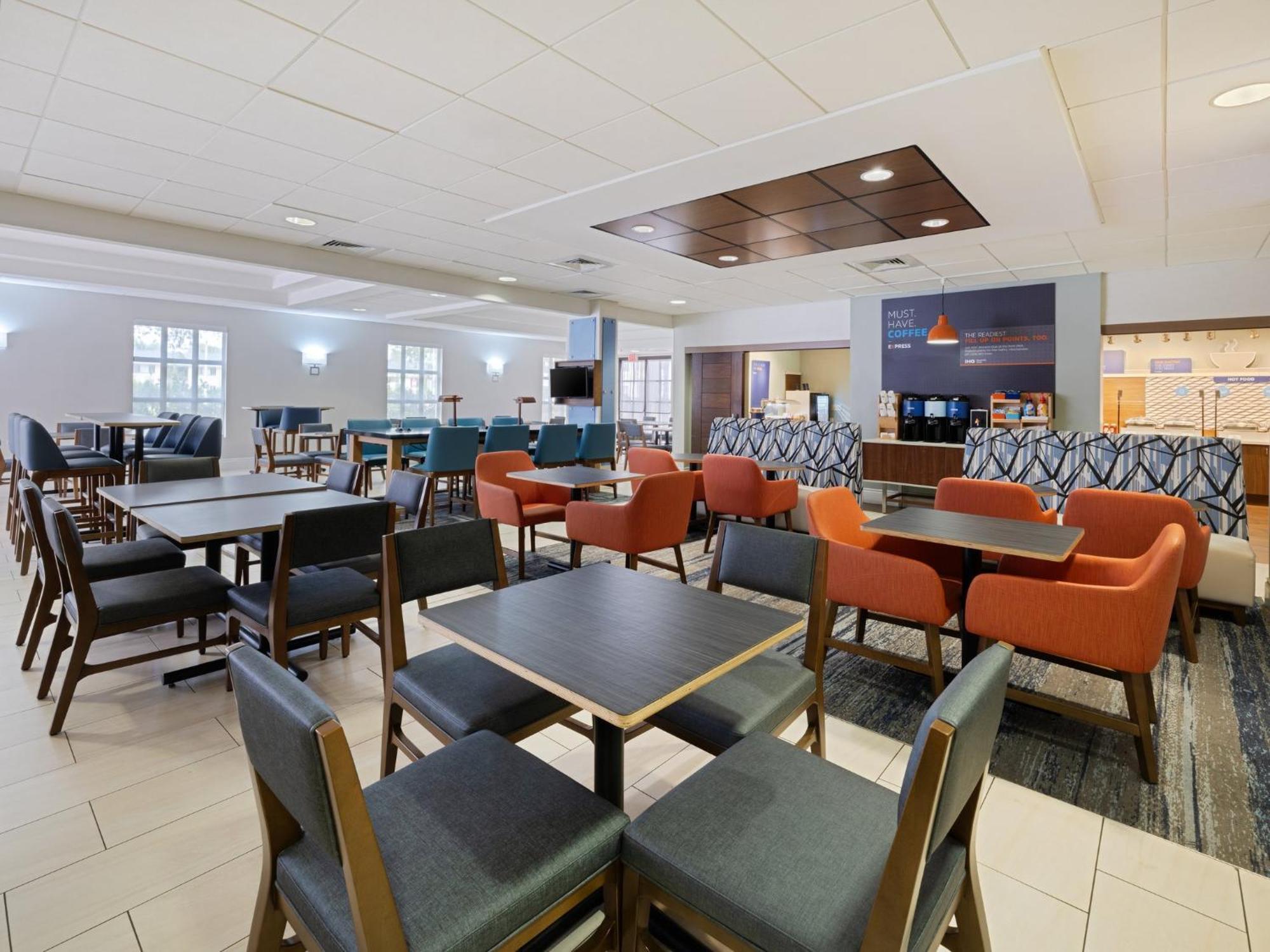 Holiday Inn Express Hotel & Suites Ft. Lauderdale-Plantation By Ihg Exterior foto
