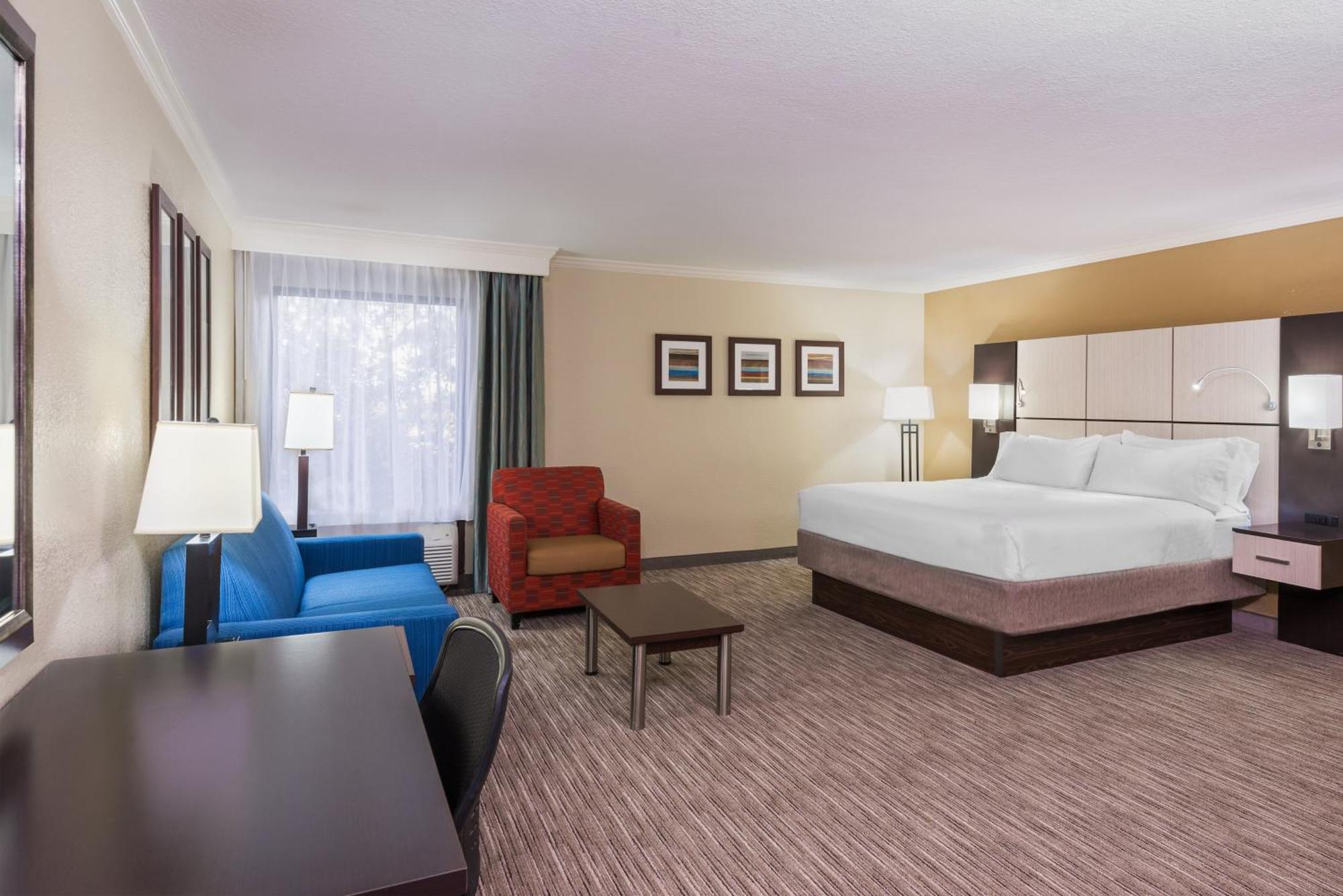 Holiday Inn Express Hotel & Suites Ft. Lauderdale-Plantation By Ihg Exterior foto