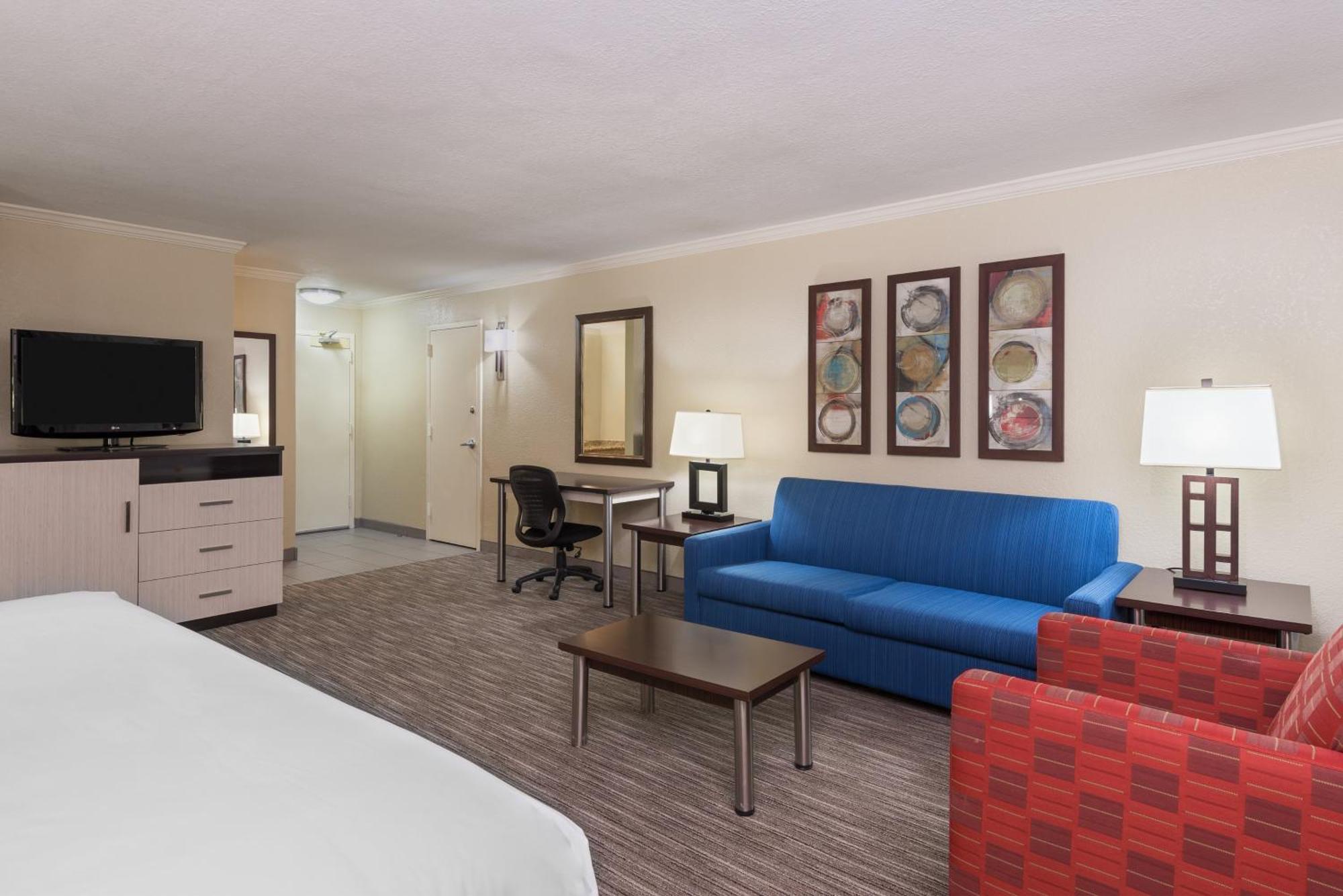 Holiday Inn Express Hotel & Suites Ft. Lauderdale-Plantation By Ihg Exterior foto