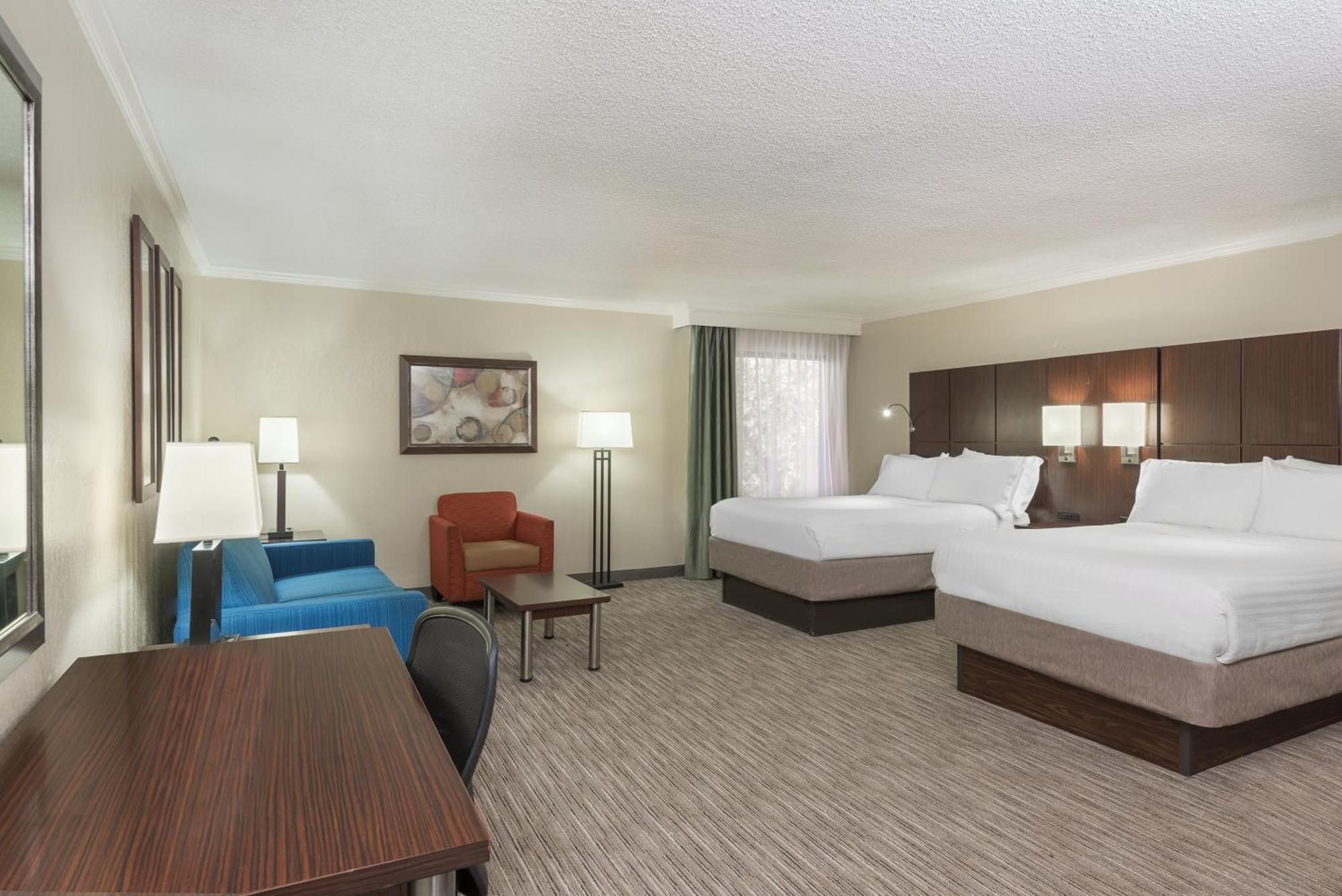 Holiday Inn Express Hotel & Suites Ft. Lauderdale-Plantation By Ihg Exterior foto
