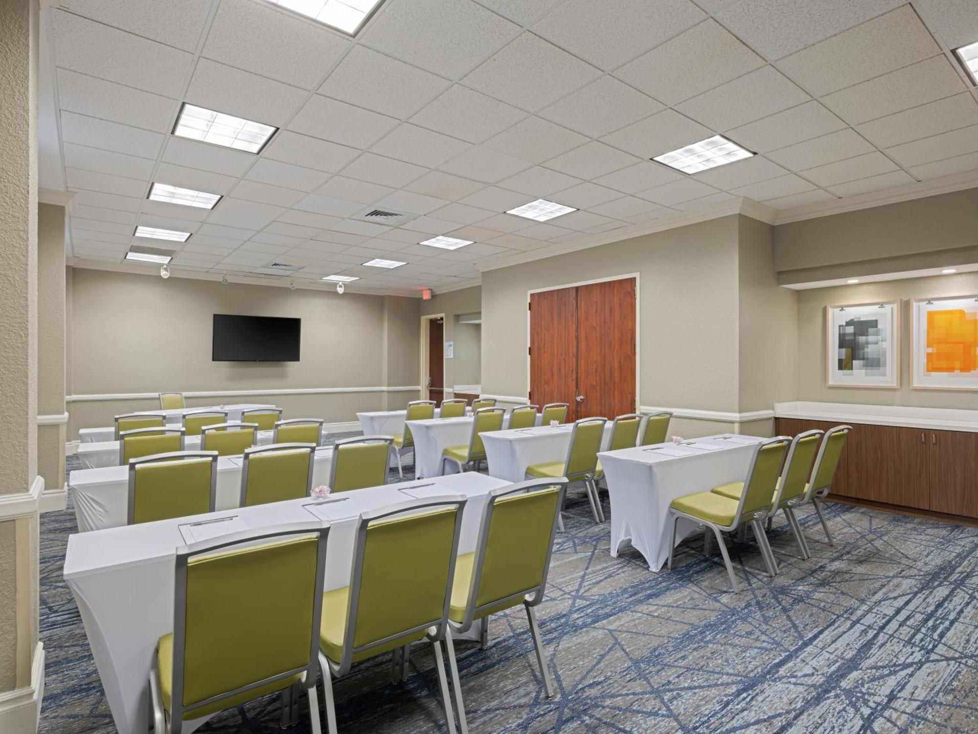 Holiday Inn Express Hotel & Suites Ft. Lauderdale-Plantation By Ihg Exterior foto