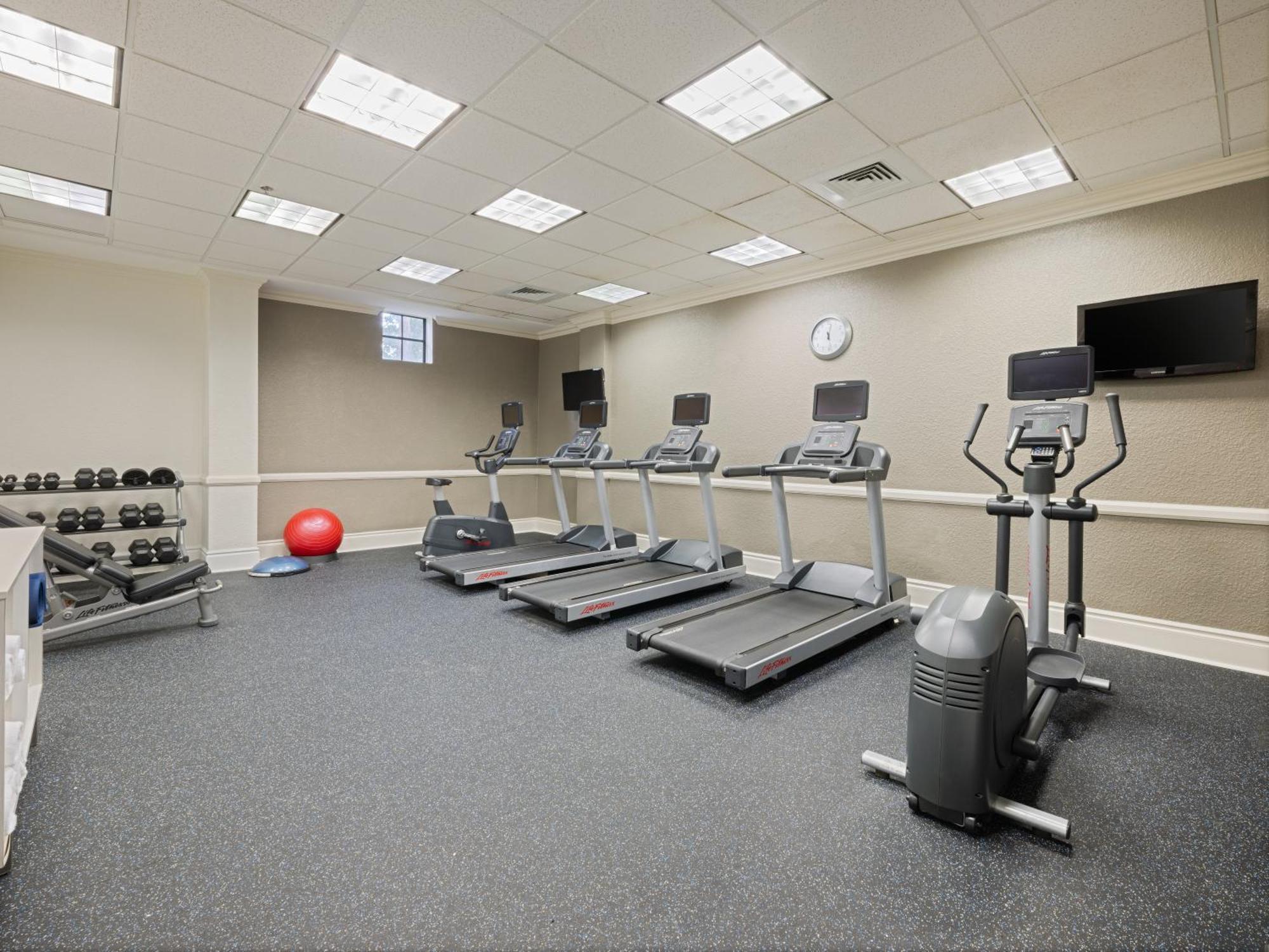 Holiday Inn Express Hotel & Suites Ft. Lauderdale-Plantation By Ihg Exterior foto