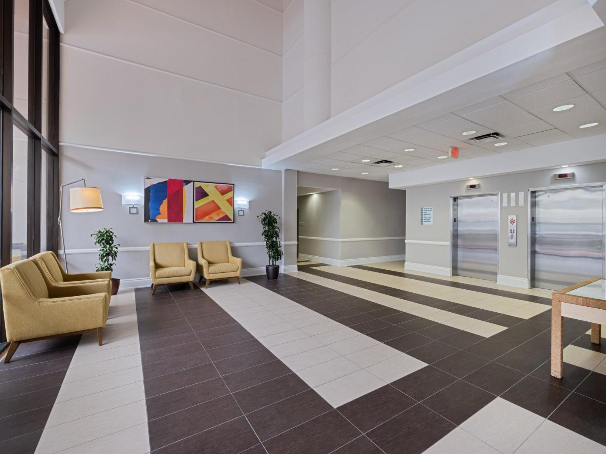 Holiday Inn Express Hotel & Suites Ft. Lauderdale-Plantation By Ihg Exterior foto