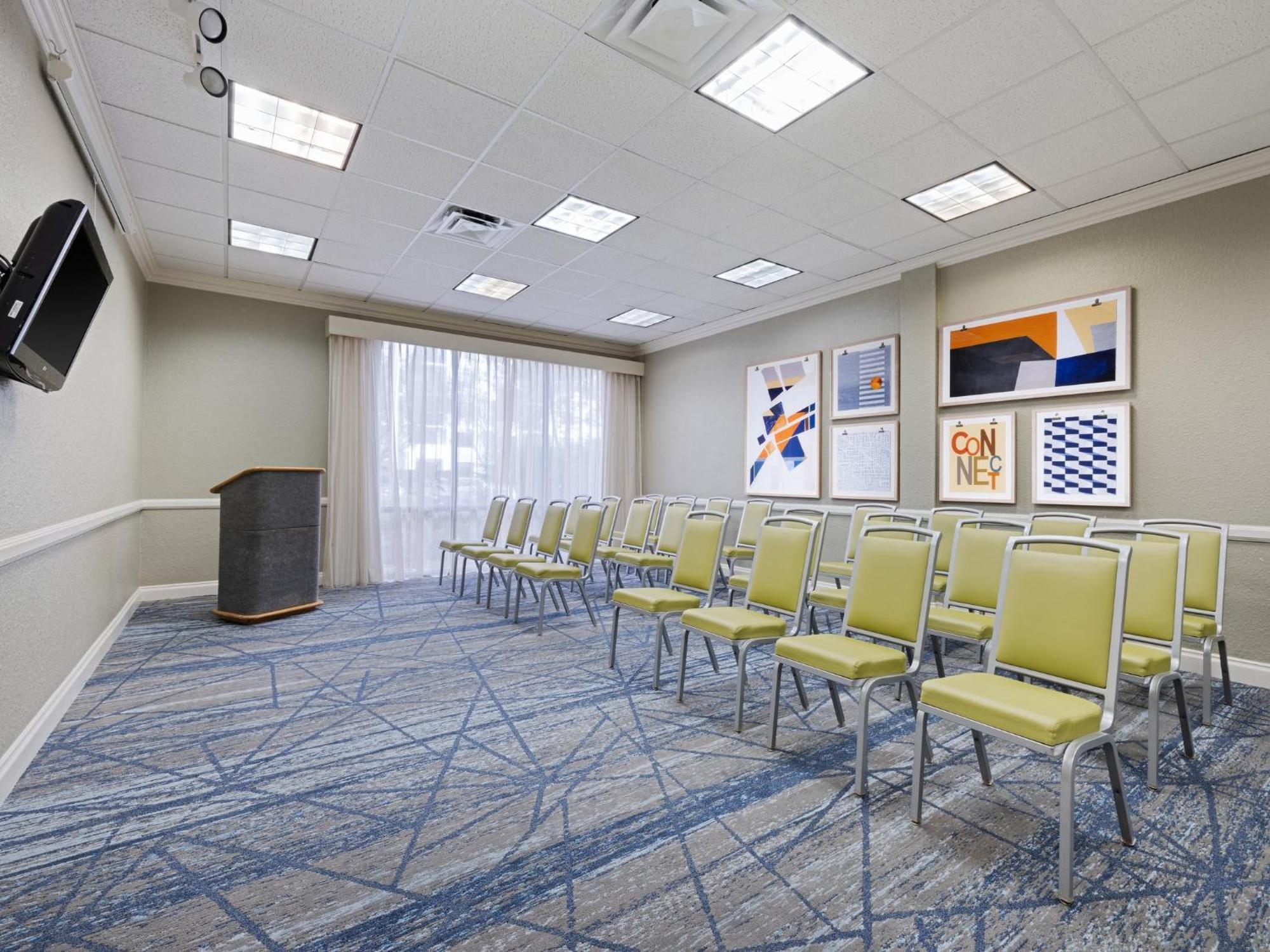 Holiday Inn Express Hotel & Suites Ft. Lauderdale-Plantation By Ihg Exterior foto
