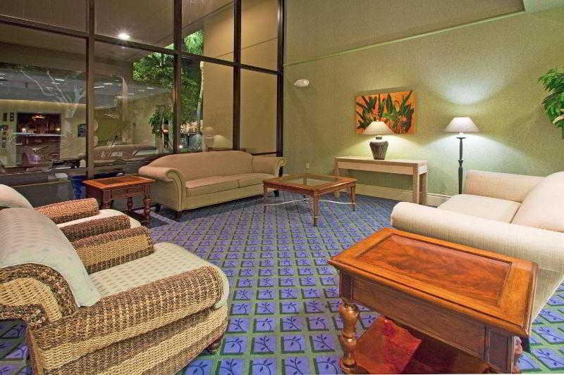Holiday Inn Express Hotel & Suites Ft. Lauderdale-Plantation By Ihg Interior foto