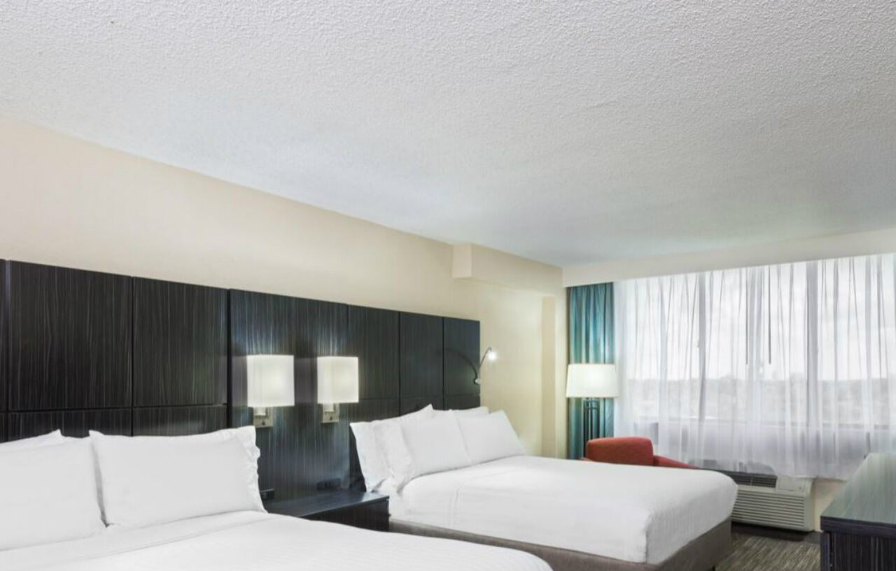 Holiday Inn Express Hotel & Suites Ft. Lauderdale-Plantation By Ihg Exterior foto